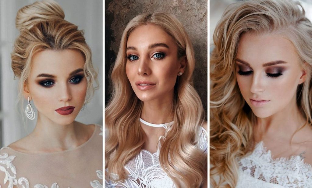 Maquillage mariage hiver 2025